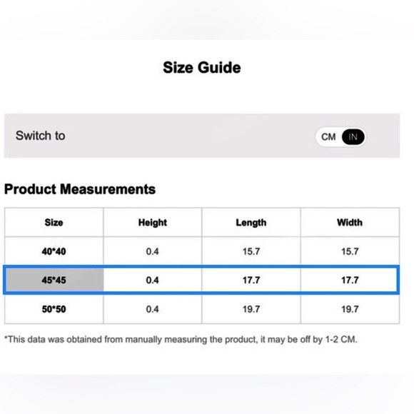 Coastal Nautical Crab Pillow Cover Graphic  17.7 in Square Classic Blue White - Picture 7 of 16